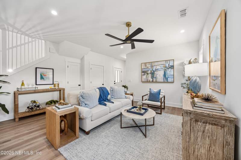 3 bedroom Single Family Residence at 706 S 9th Street, City Of Fernandina Beach, Fernandina Beach — photo 2