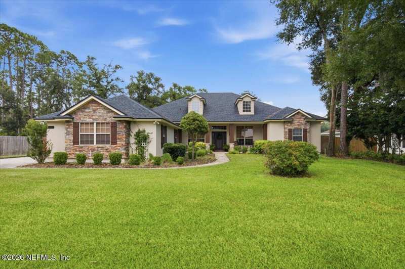 4 bedroom Single Family Residence at 1610 Lemonwood Road, Mandarin Meadows, Jacksonville — photo 1