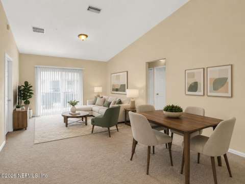 6111 Maggies Circle #115, home for sale on Maggies Circle
