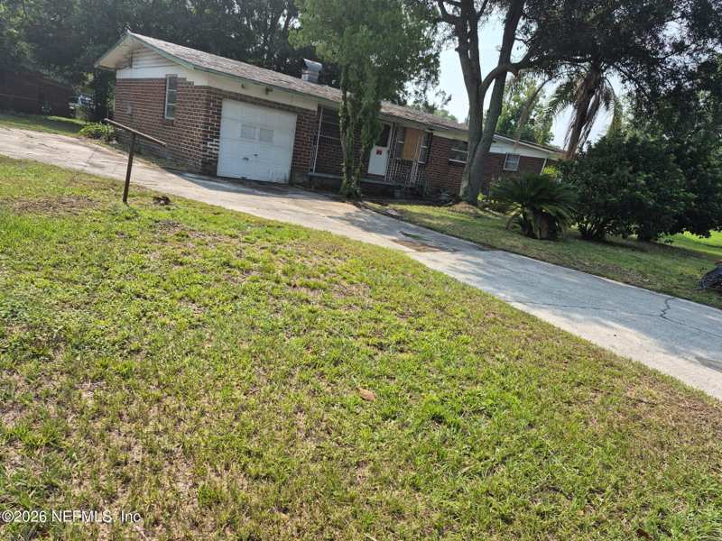 3 bedroom Ranch at 3815 Marlo Street, Grand Park, Jacksonville — photo 1