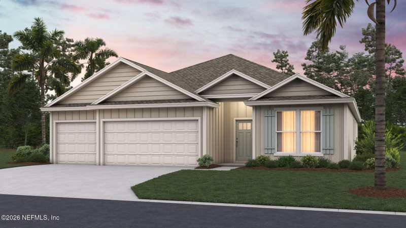 4 bedroom Single Family Residence at 356 Grand Beacon Boulevard, Broward Key, Jacksonville — photo 1