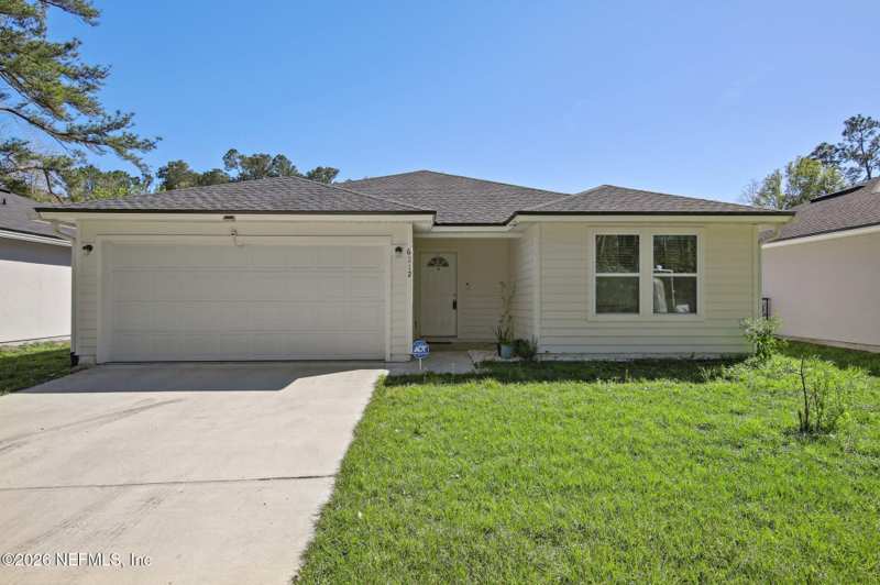 3 bedroom Single Family Residence at 6212 Leona Street, Lincoln Villas, Jacksonville — photo 1