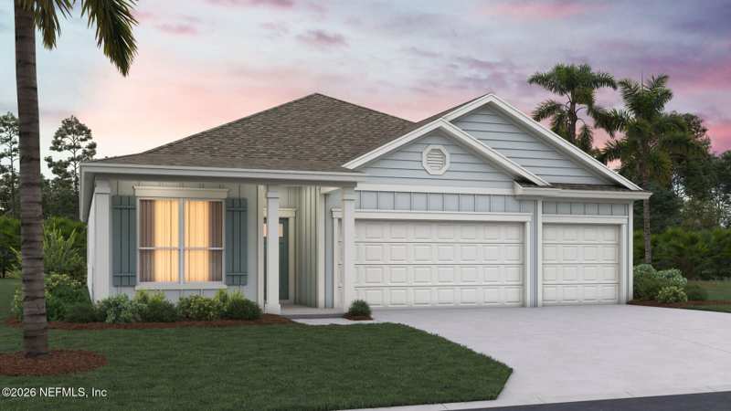 4 bedroom Single Family Residence at 344 Grand Beacon Boulevard, Broward Key, Jacksonville — photo 1