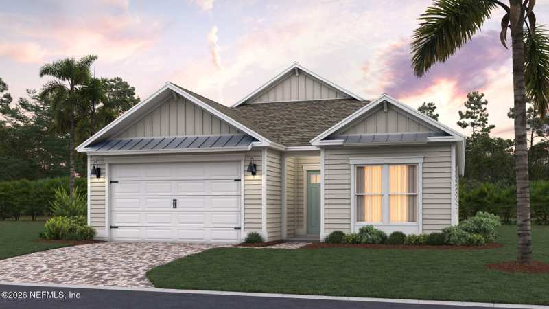 4 bedroom Single Family Residence at 355 Grand Beacon Boulevard, Broward Key, Jacksonville — photo 1