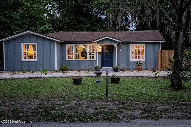 2 bedroom Single Family Residence at 309 Sandra Road, Clifton, Jacksonville — photo 1