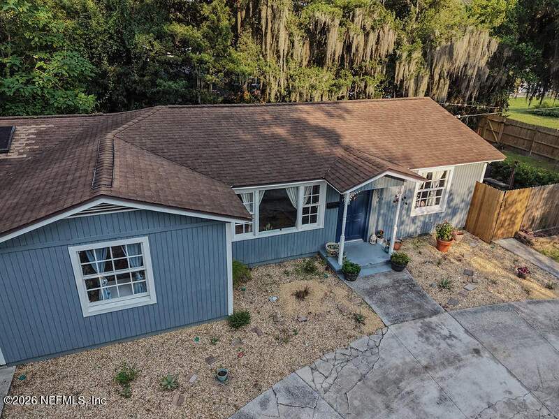 2 bedroom Single Family Residence at 309 Sandra Road, Clifton, Jacksonville — photo 5