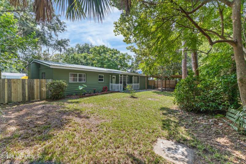 3 bedroom Single Family Residence at 2824 N Second Street, Ponce De Leon Hghts, St. Augustine — photo 5