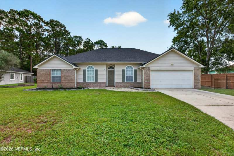 4 bedroom Single Family Residence at 8931 Needlepoint Place, Chimney Lakes, Jacksonville — photo 1