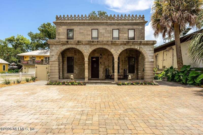 3 bedroom Single Family Residence at 33 Old Mission Avenue, Garnett Addition, St. Augustine — photo 2