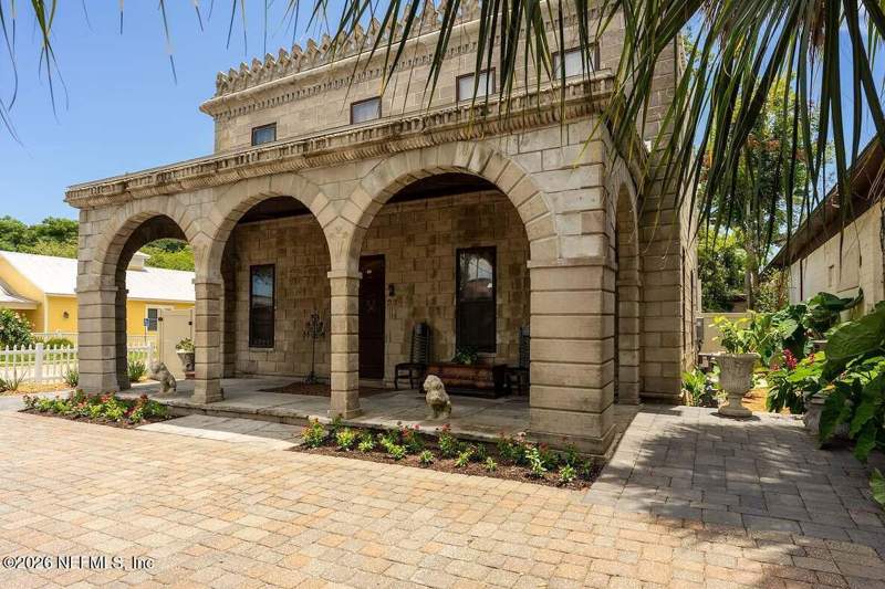 3 bedroom Single Family Residence at 33 Old Mission Avenue, Garnett Addition, St. Augustine — photo 3