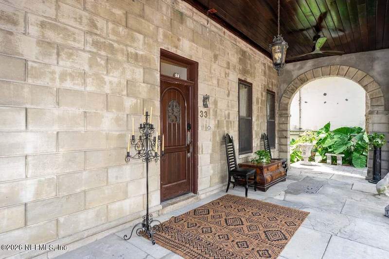 3 bedroom Single Family Residence at 33 Old Mission Avenue, Garnett Addition, St. Augustine — photo 4