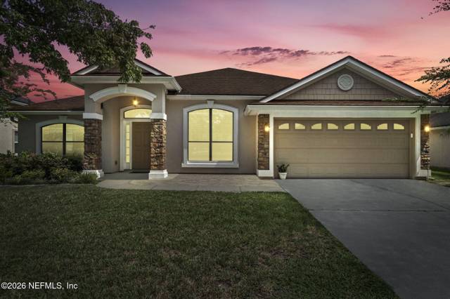 124 SAVANNA PRESERVE Court, St. Augustine 32095 home for sale