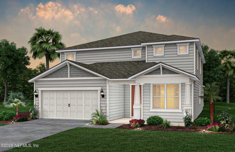 5 bedroom Single Family Residence at 3551 Cedar Preserve Lane, Double Branch, Middleburg — photo 1