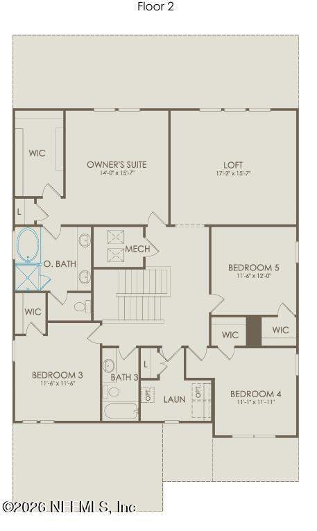 5 bedroom Single Family Residence at 3551 Cedar Preserve Lane, Double Branch, Middleburg — photo 5