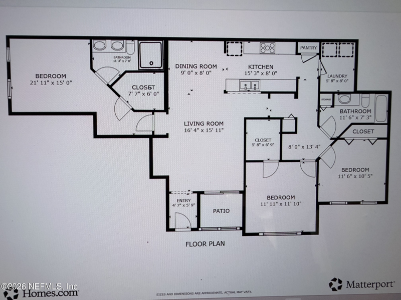 3 bedroom Condominium at 10075 Gate Parkway #908, Mirabella, Jacksonville — photo 2