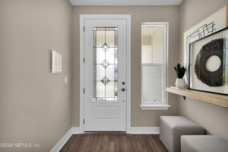 2 bedroom Single Family Residence at 647 Bearing Point Lane, Del Webb Wildlight, Yulee — photo 5