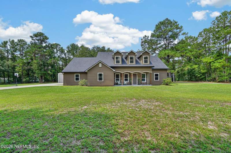 4 bedroom Single Family Residence at 125 Sluder Estate Lane, Antonio Huertas, St. Augustine — photo 5