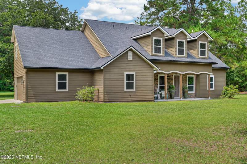 4 bedroom Single Family Residence at 125 Sluder Estate Lane, Antonio Huertas, St. Augustine — photo 4