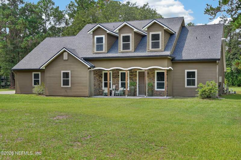 4 bedroom Single Family Residence at 125 Sluder Estate Lane, Antonio Huertas, St. Augustine — photo 3