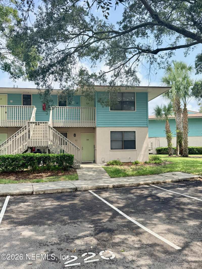 2 bedroom Condominium at 650 W Pope Road #220, Island Villas, St. Augustine — photo 1