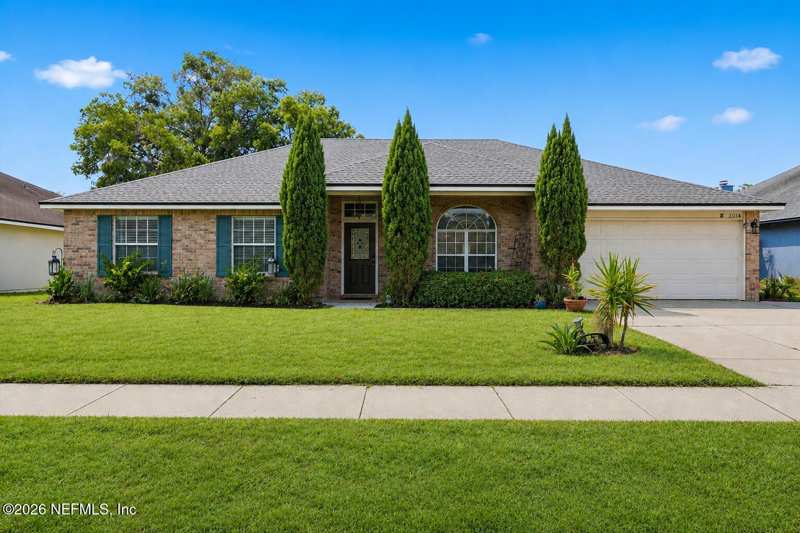 4 bedroom Single Family Residence at 2034 Belhaven Drive, Berkshire, Orange Park — photo 1