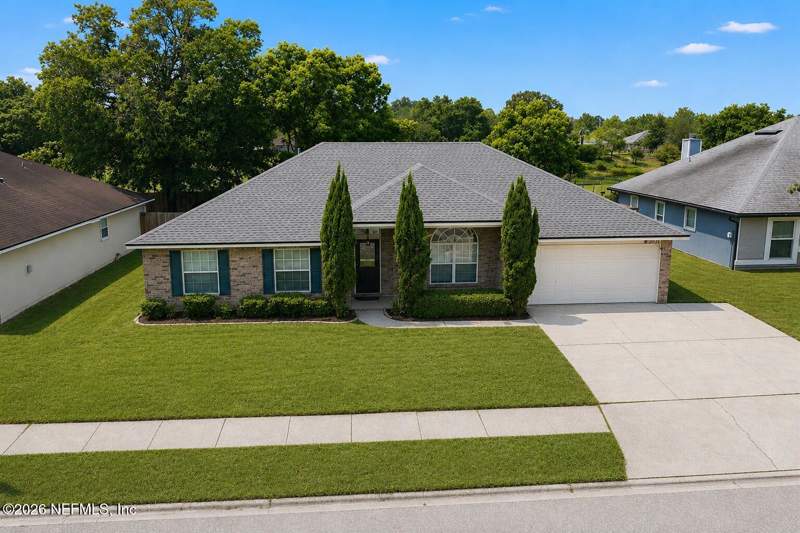 4 bedroom Single Family Residence at 2034 Belhaven Drive, Berkshire, Orange Park — photo 2