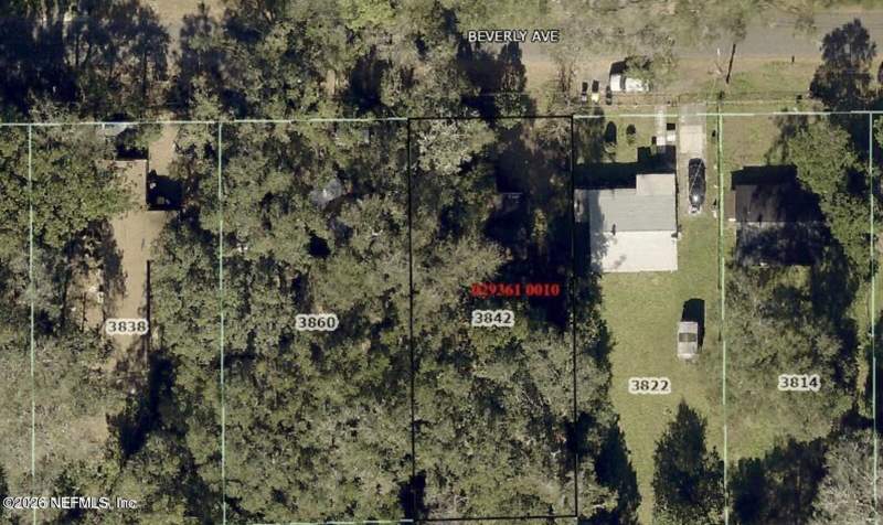 2 bedroom Single Family Residence at 3842 Beverly Avenue, Edmondsons Beverly, Jacksonville — photo 2