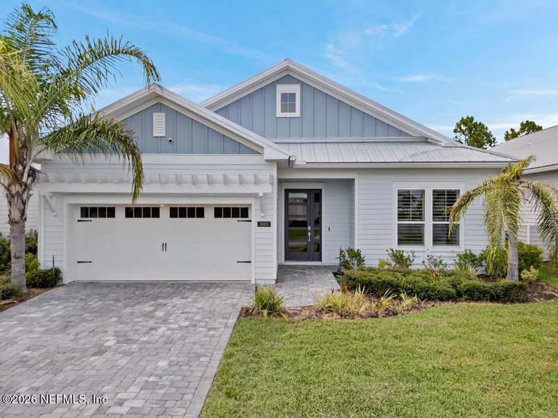 3 bedroom Single Family Residence at 391 Caribbean Place, Beachwalk, St. Johns — photo 1