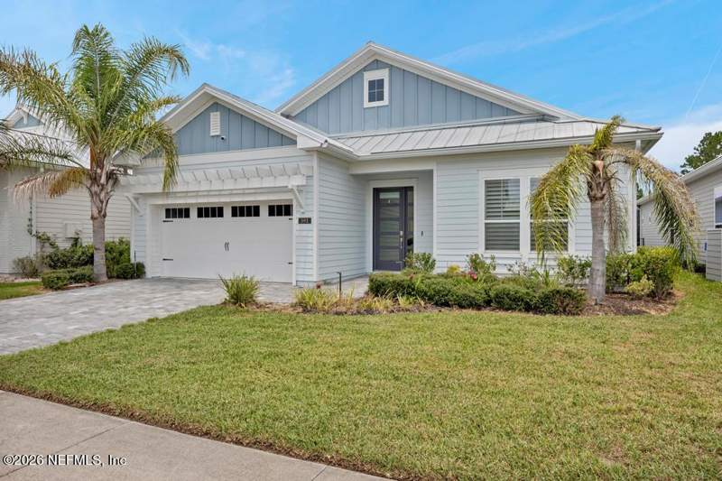 3 bedroom Single Family Residence at 391 Caribbean Place, Beachwalk, St. Johns — photo 3