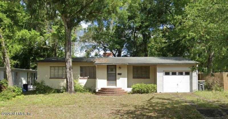 3 bedroom Single Family Residence at 2119 Mercer Circle, Lakewood, Jacksonville — photo 1