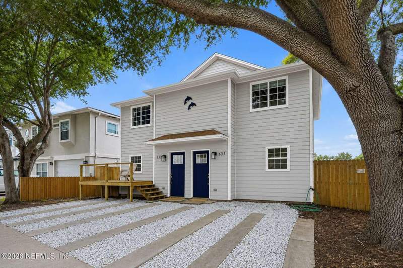 2 bedroom Townhouse at 635 6th Avenue, Pablo Beach South, Jacksonville Beach — photo 3