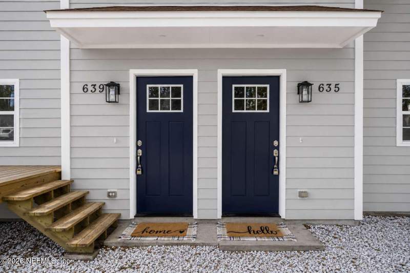 2 bedroom Townhouse at 635 6th Avenue, Pablo Beach South, Jacksonville Beach — photo 4