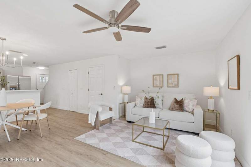 2 bedroom Townhouse at 635 6th Avenue, Pablo Beach South, Jacksonville Beach — photo 5