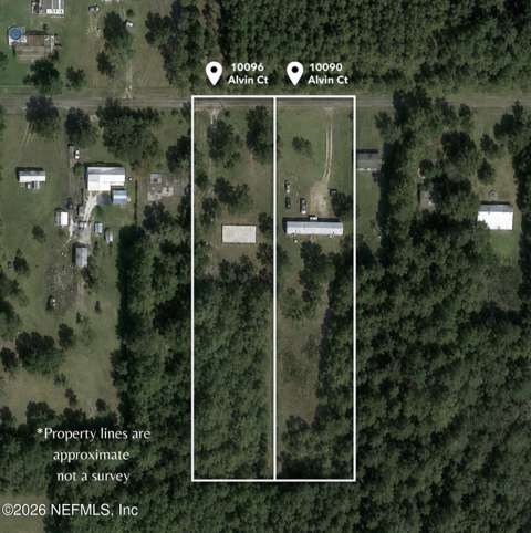 10090 Alvin Court, home for sale in Jacksonville 32222