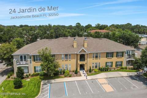 24 Jardin De Mer Place #24, starter home for sale in Jacksonville Beach