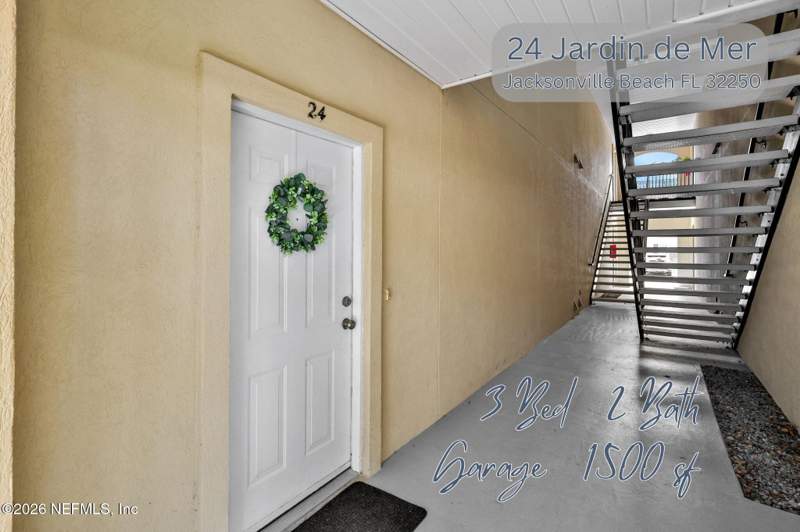 3 bedroom Condominium at 24 Jardin De Mer Place #24, Jardin De Mer, Jacksonville Beach — photo 5
