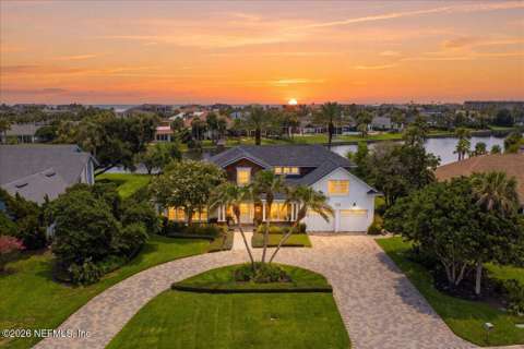 531 Lake Road, luxury home for sale in Ponte Vedra Beach