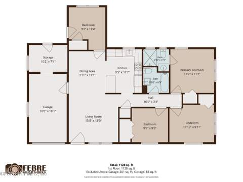 2926 Searchwood Drive, Jacksonville FL - photo 19 of 19