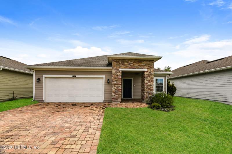 3 bedroom Single Family Residence at 9967 PAVNES CREEK Drive, Longleaf, Jacksonville — photo 1