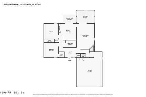2437 Oakview Drive, Jacksonville FL - photo 10 of 22