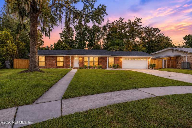 4 bedroom Single Family Residence at 1720 Bay Circle, Grove Park, Orange Park — photo 3
