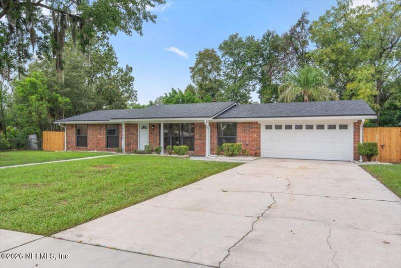 4 bedroom Single Family Residence at 1720 Bay Circle, Grove Park, Orange Park — photo 4