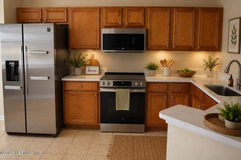 3 bedroom Condominium at 3750 Silver Bluff Boulevard #1904, The Cottages At Oakleaf, Orange Park — photo 5