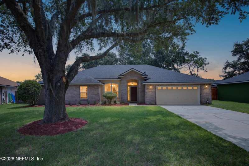 4 bedroom Single Family Residence at 456 Bay Point Way, Baypoint, St. Johns — photo 1