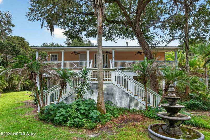 3 bedroom Single Family Residence at 8435 Florence Cove Road, Shands, St. Augustine — photo 1
