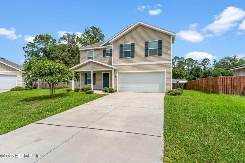 4 bedroom Single Family Residence at 545 Lissie Court, Old Town, Macclenny — photo 1