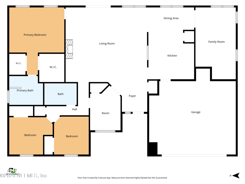 4 bedroom Single Family Residence at 456 Bay Point Way, Baypoint, St. Johns — photo 3