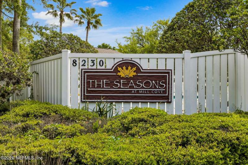 2 bedroom Single Family Residence at 8230 DAMES POINT CROSSING Boulevard #1603, Seasons At Mill Cove Condo, Jacksonville — photo 4