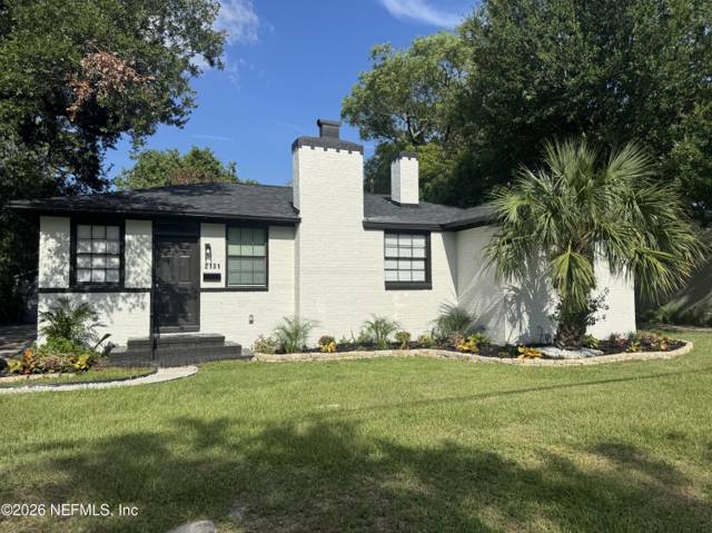 2131 REDFERN Road, Jacksonville 32207 home for sale