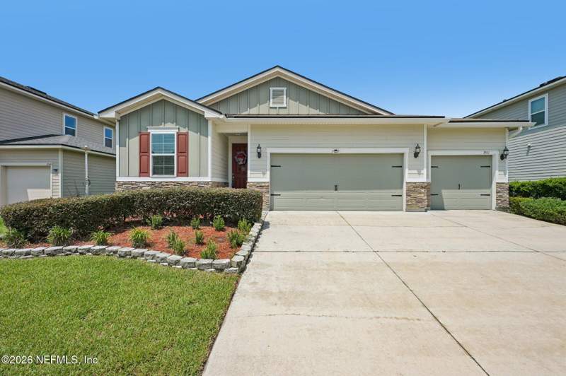 4 bedroom Single Family Residence at 3551 BRADLEY CREEK Parkway, Rolling Hills, Green Cove Springs — photo 3